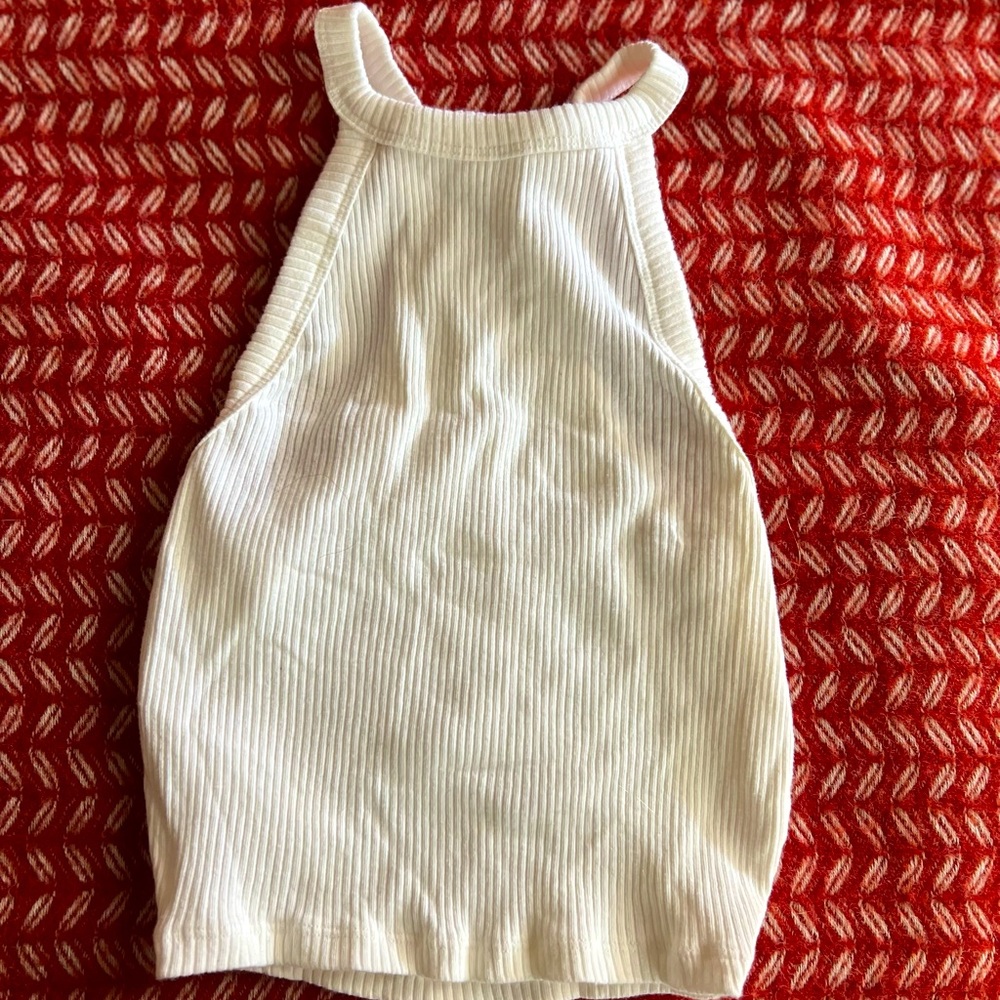 Hollister crop top